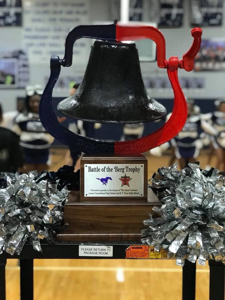 #BattleOfTheBerg #RingTheBell