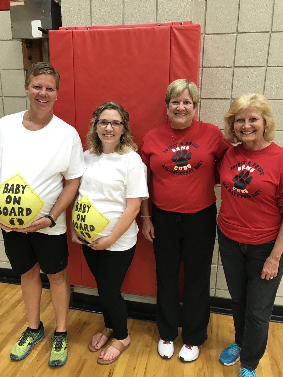 Benjamin Rush Middle On Twitter Lots Of Twinning Going On At Brms For Spirit Week Today