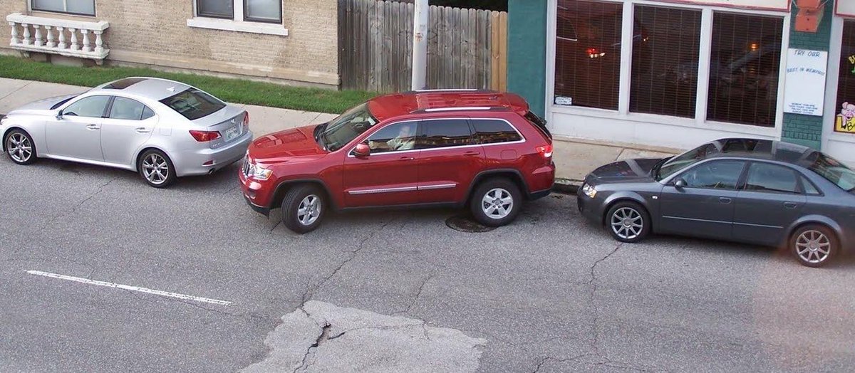 LensAutoRepair's tweet image. How well can you parallel park? Tell us how long it took you to learn...