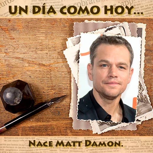 El día de hoy cumple 47 años ¡Happy birthday!

Más  