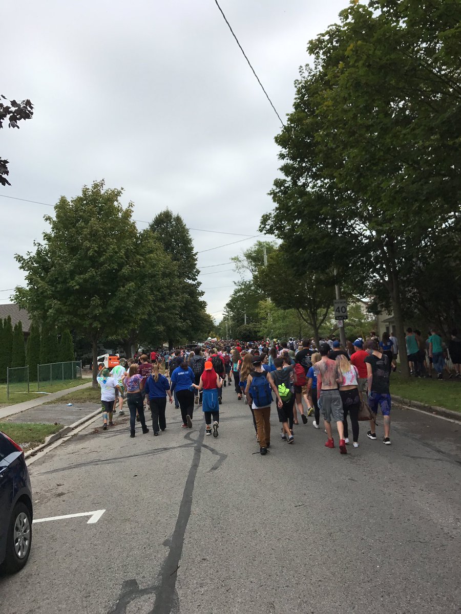 CCIwolves's tweet photo. It's a great day for a run CCI #terryfox #CCIamrunningfor https://t.co/w0zNDhsI67