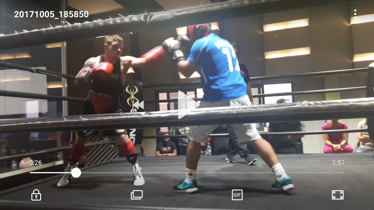 PPaisios's tweet photo. sparring day #punisher #proboxing https://t.co/vQbU2vkxiu