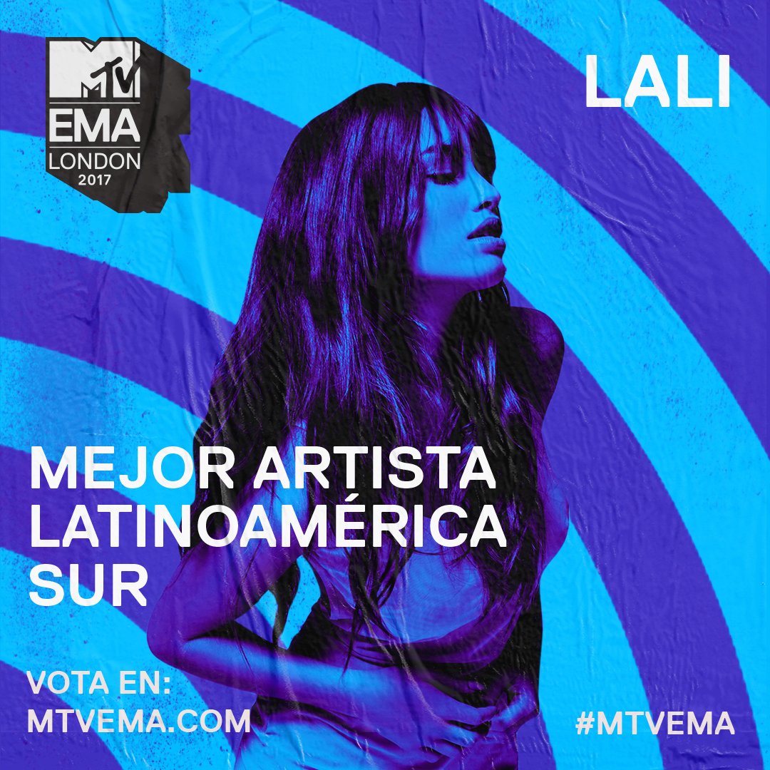 PortalLaliBR's tweet image. Já votou no #EMA2017 hoje?
mtvema.com/es/artists/r2t…