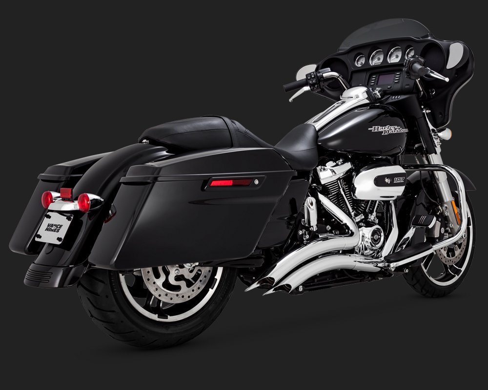 West End Motorsports Vance Hines Big Radius Exhaust System For Harley Davidson Touring Models 17 Up In Chrome Shop Now T Co Yjx76xi9p9 T Co 8i2prikjr3 West End Motorsports Vance Hines Big Radius Exhaust System For Harley Davidson Touring Models 17 Up In Chrome Shop Now T Co Yjx76xi9p9 T Co 8i2prikjr3
