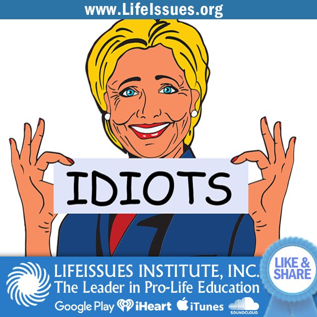 ProtectingBLife's tweet photo. Liberal women say Trump’s female voters were not thinking for themselves. Who’s sexist now? https://t.co/TFKEuRL5PE @LifeIssuesUSA #prolife https://t.co/AgNo9GQLdC