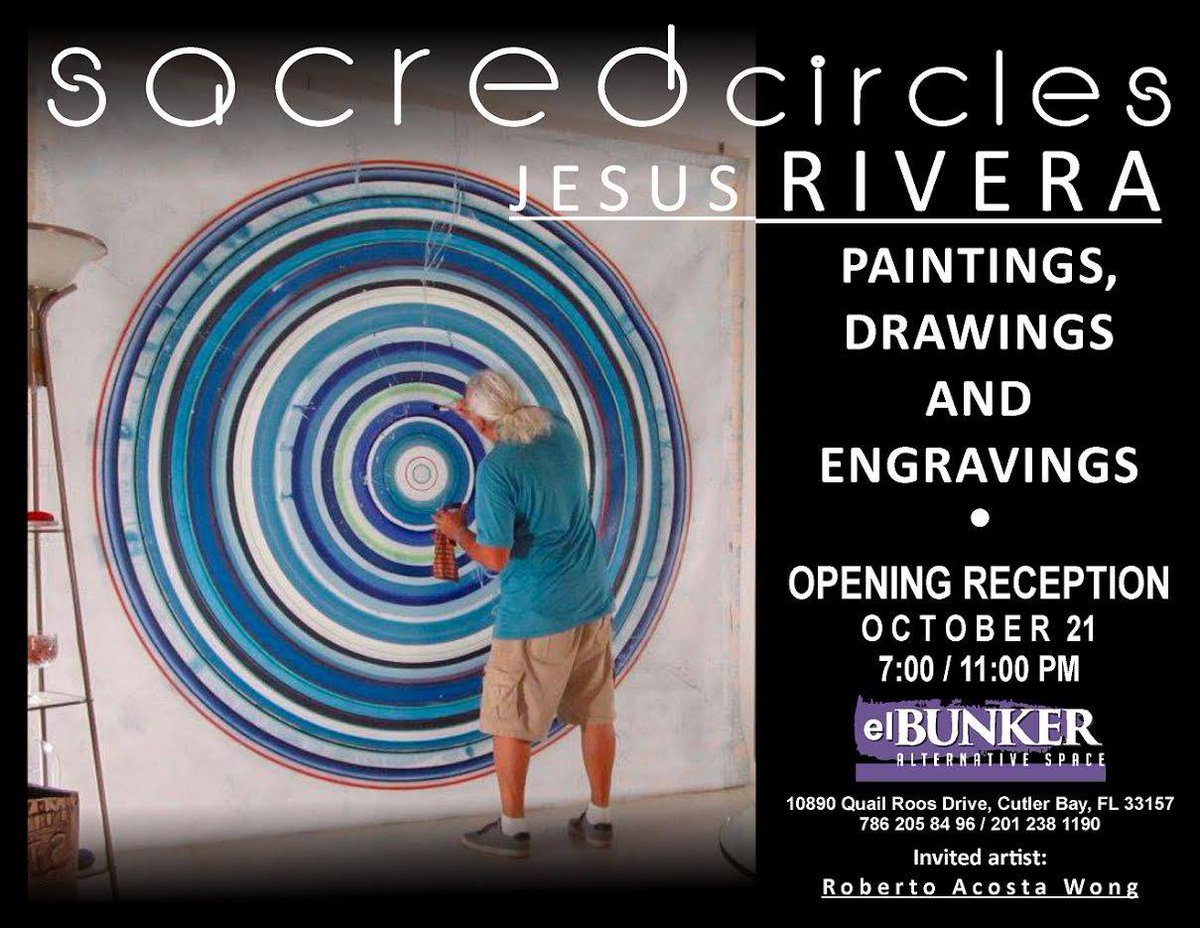 MagazineMiami's tweet photo. Jesus Rivera #jesusrivera #gallery #forsale #miami #art #abstract #paintings #modern #original #drawings #events #exhibitions #engravings https://t.co/Ixeum7M18g
