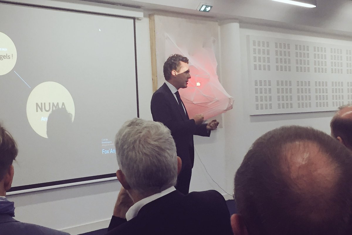 BusBenCo's tweet photo. It’s #FoxAngels time at the @IOT_city with @AngersTech and our new #investors
#digital #startup #economy #fox
#WEFAngers #Angers https://t.co/7MspNKGJKN