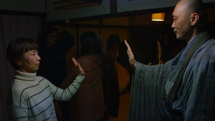 自殺願望者と向き合う僧侶
「死」を仮想し「生」を見つける
「ディパーチャー」
yomitime.com/100617/0202.ht…
<a href="/thedepartureflm/">The Departure</a> <a href="/MetrographNYC/">metrographnyc</a> <a href="/MovingImageNYC/">Museum of the Moving Image</a>