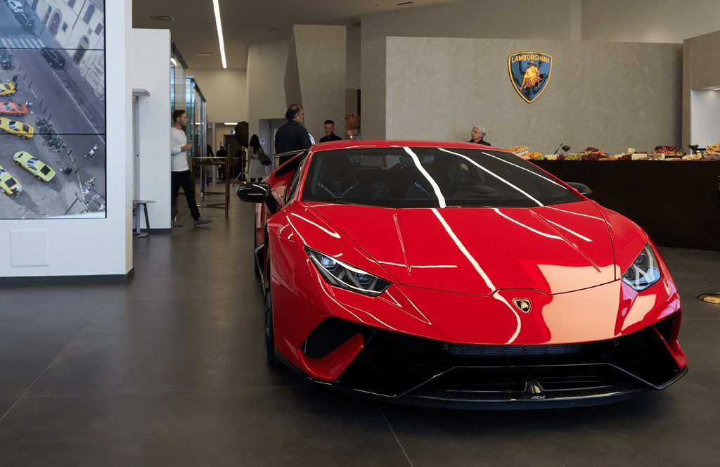 Lamborghini on Twitter: 