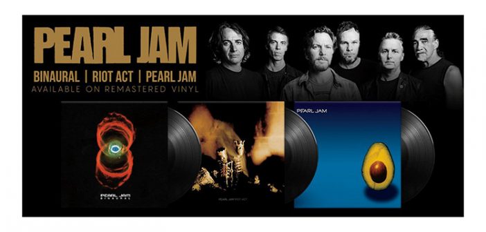 nevermind_mag's tweet photo. Ristampe in Vinile dei #PearlJam (da noi preannunciate a Luglio). Su jpc.de alla metà del prezzo italiano.  
https://t.co/G7CrCni6cY https://t.co/J9xdkaf74z