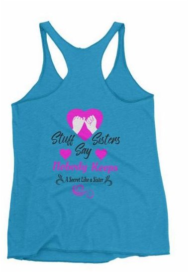 SisterSayStuff's tweet photo. Try this Soft and Vibrant Blue Color Tank Top That Gives You Sporty Feel  
.
GET HERE: https://t.co/2lX8uvJpOE 
.
#TankTop #BlueColor #SSS https://t.co/ZrVJv2usCa