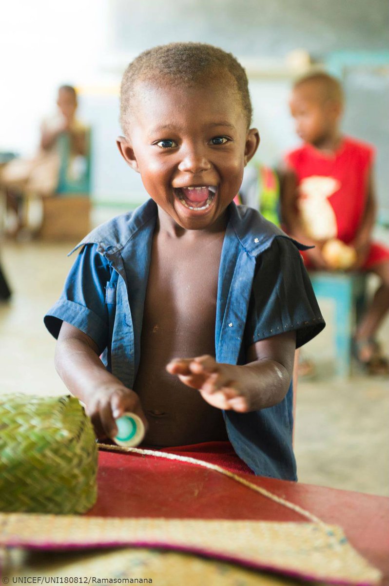 It’s #WorldSmileDay!

Put a smile on someone's face today.