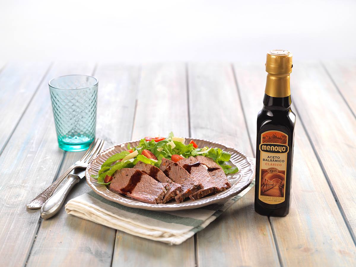 MenoyoArg's tweet photo. Te contamos cómo hacer una Tagliata di Manzo! 👌 Es mucho más sencillo de lo que parece! Descubrí la receta completa en nuestra web. https://t.co/XQp4v7Ehc4