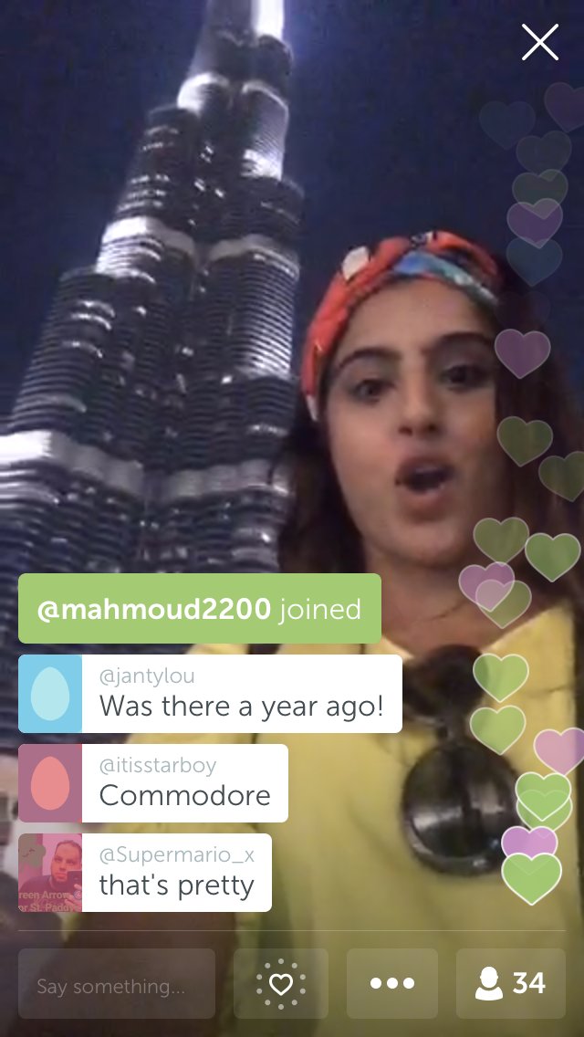 sangi63's tweet photo. .@literallyanika on #Periscope: HEY DUBAI :) #DubaiFountains #BurjKhalifa #Travel #Dubai https://t.co/whsKncZoEb https://t.co/mWN87fXfCo