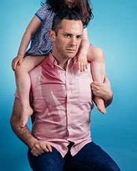 PandemicTheatre's tweet photo. Great sneak peek of #dMILK last night as part of #alunaCAMINOS! Now onto DAUGHTER, playing Nov 7-19 @TheatreCentre. https://t.co/0JDYYhT4gx https://t.co/1K1lPGkMbF