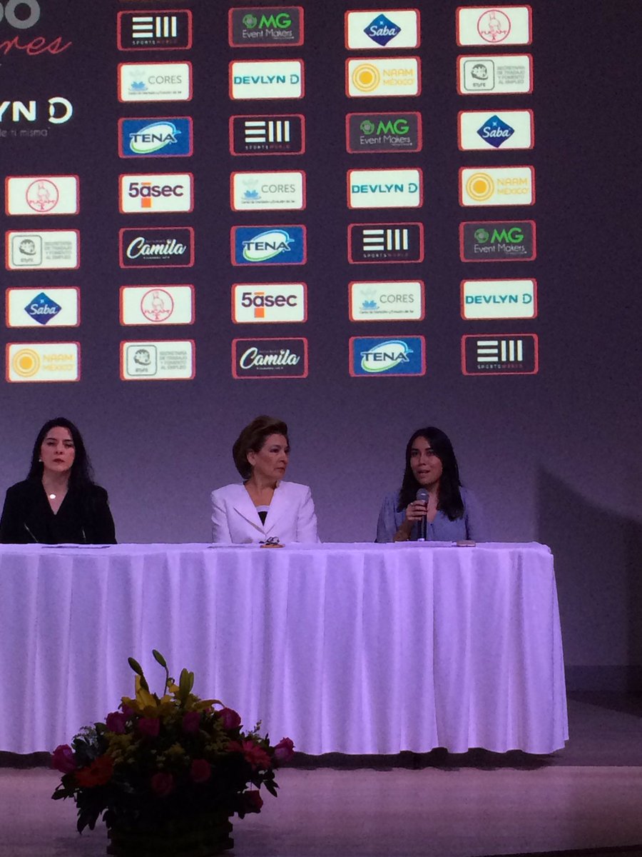 FUCAMM's tweet photo. @Saba_mx refuerza su compromiso con las mujeres participando como patrocinador del evento #EmpoderandoMujeres2017 https://t.co/5Oc3ZW9XBl
