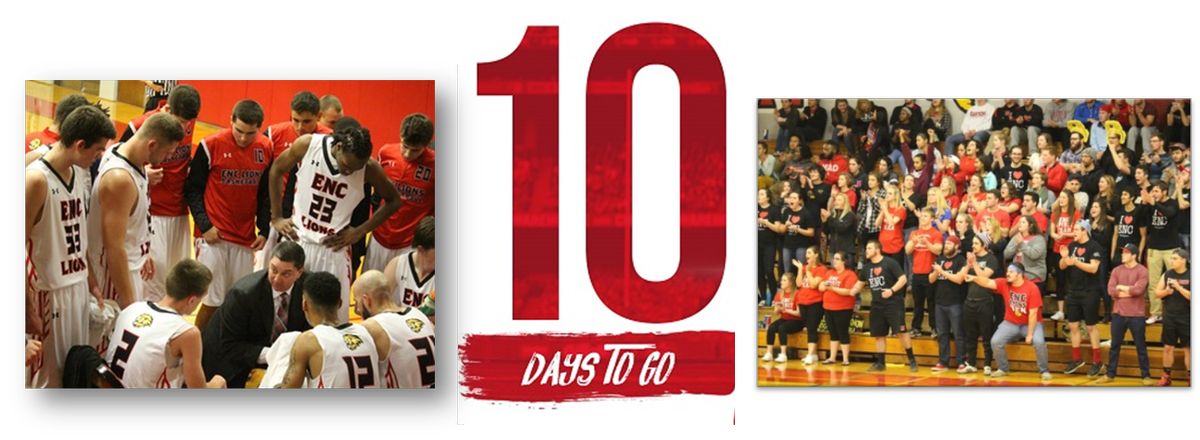 ENCMBB's tweet photo. Countdown is on: 10 Days until the first basketball practice!! #ENCMBB https://t.co/UW4z7Dozib