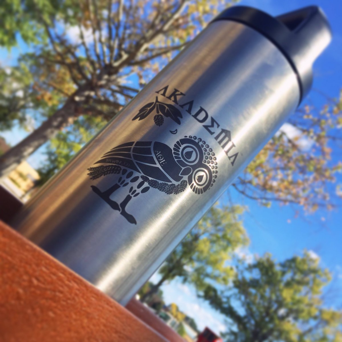 Akademia Brewing Co tweet media