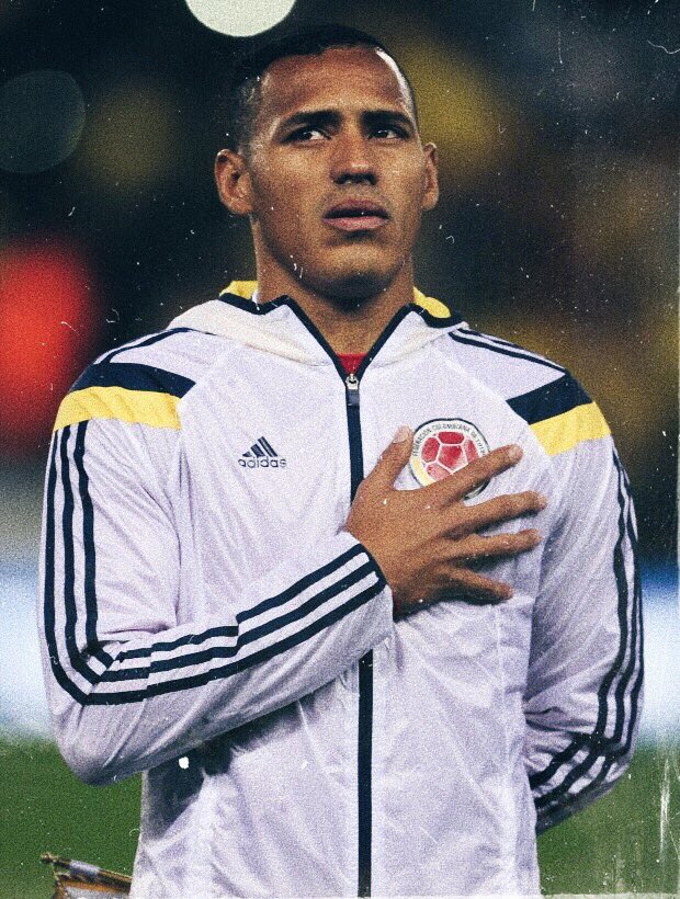 Cuando las cosas se ponen difíciles es cuando más apoyo debemos brindar. Yo creo en la selección. ¡VAMOS TODOS, UNIDOS POR UN PAÍS! 🇨🇴⚽️💪🏾🙏🏾