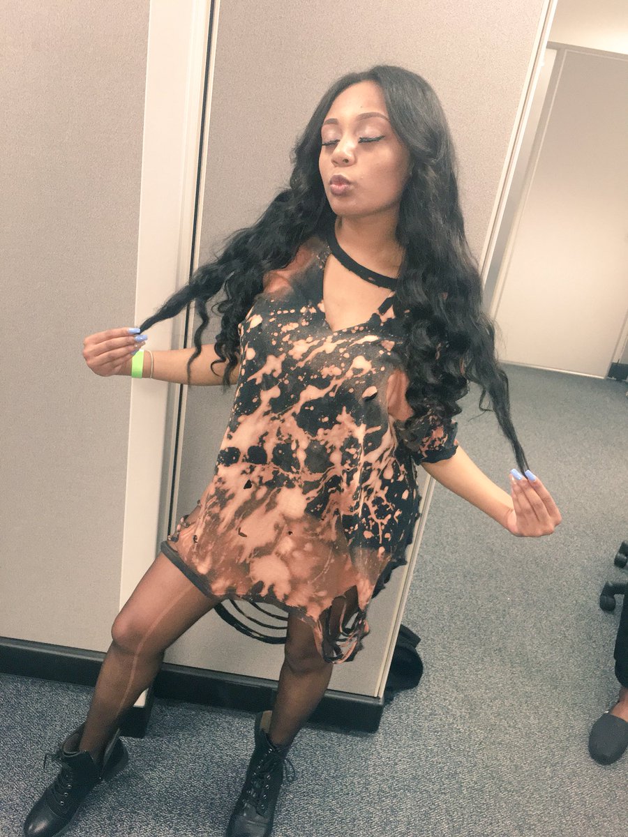 Ayeee_Vail's tweet image. Quick Update 🏆🔥😜 #CharismaUTDance