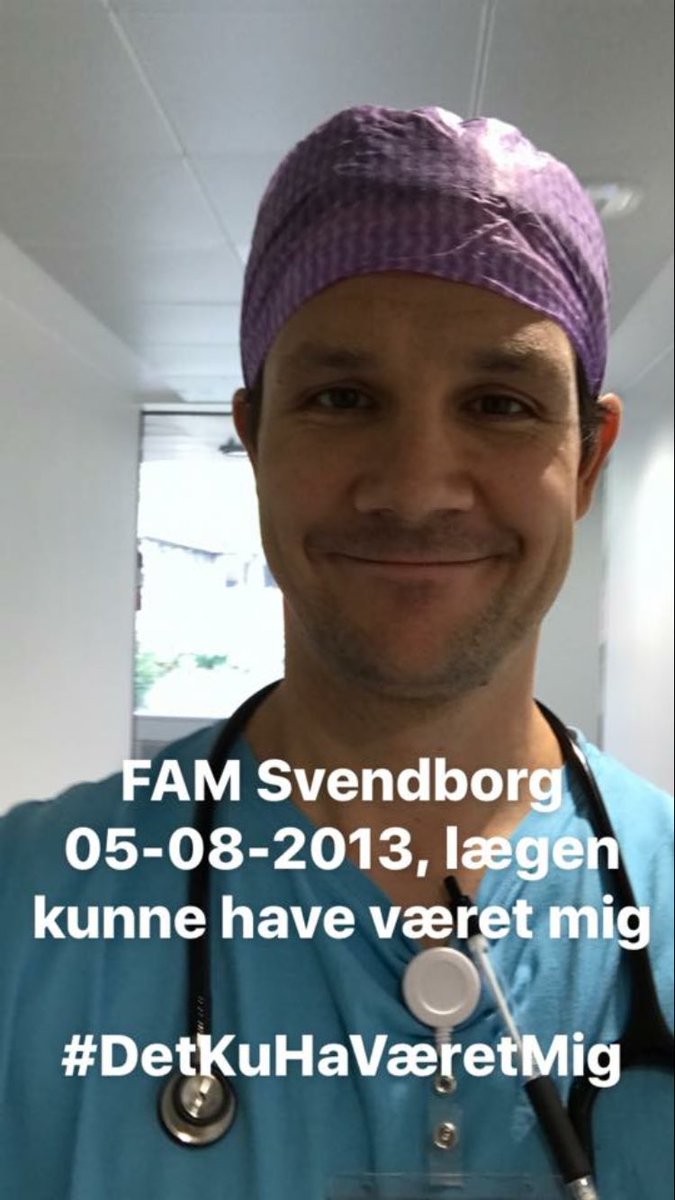 mikelalberdis's tweet photo. Trist for patienter, læger, sundhedsprofesionelle og sundhedsvæsenet.
#detkuhavaeretmig https://t.co/rSuGv0ebeK