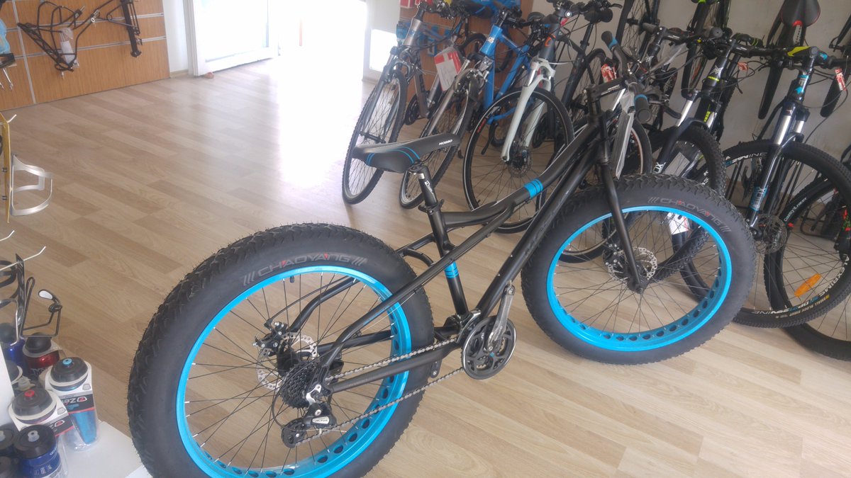 fat bike mosso