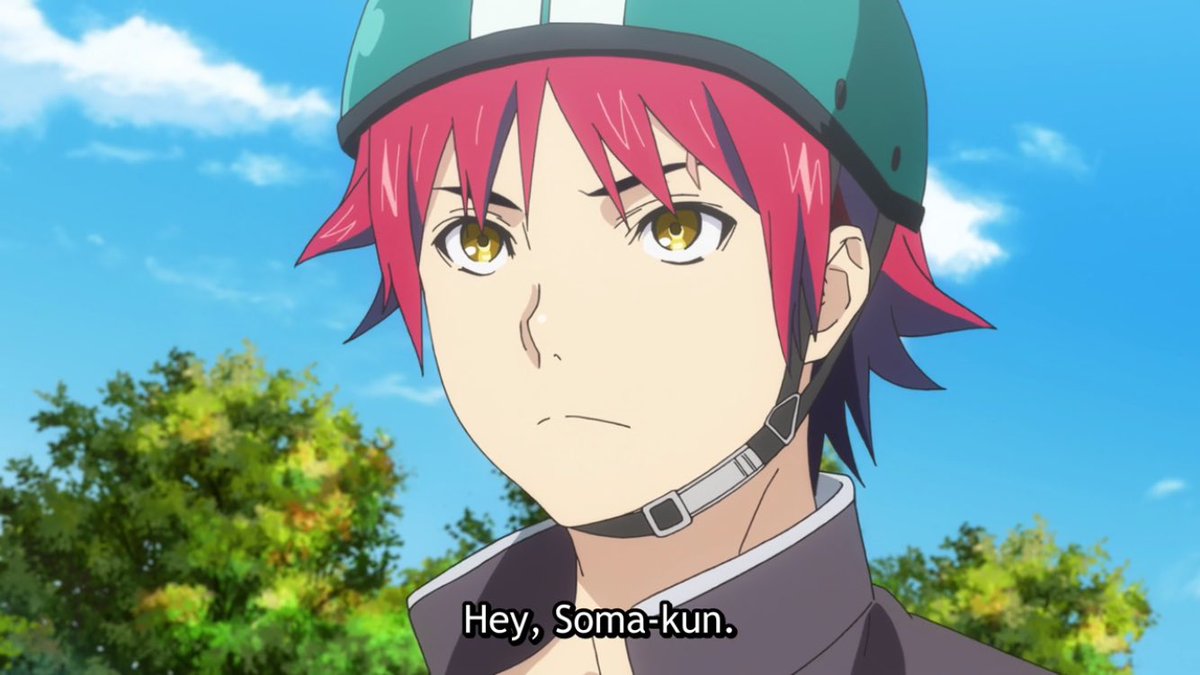 Shokugeki no Soma! on Twitter "I ALSO CANT STOP THINKING ABOUT THE