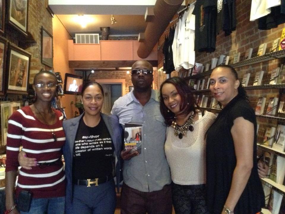 BlackstoneBook2's tweet photo. We are at your festivals and more! We love our Authors and Customers! https://t.co/skMfjXTlcQ
