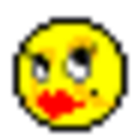 tyleroakley's tweet photo. ALSO!! the original gay icon was the kissing smiley on AOL instant messenger, she paved the way for all your slutty emojis of today #RIPAIM https://t.co/3wuQJVuW4y