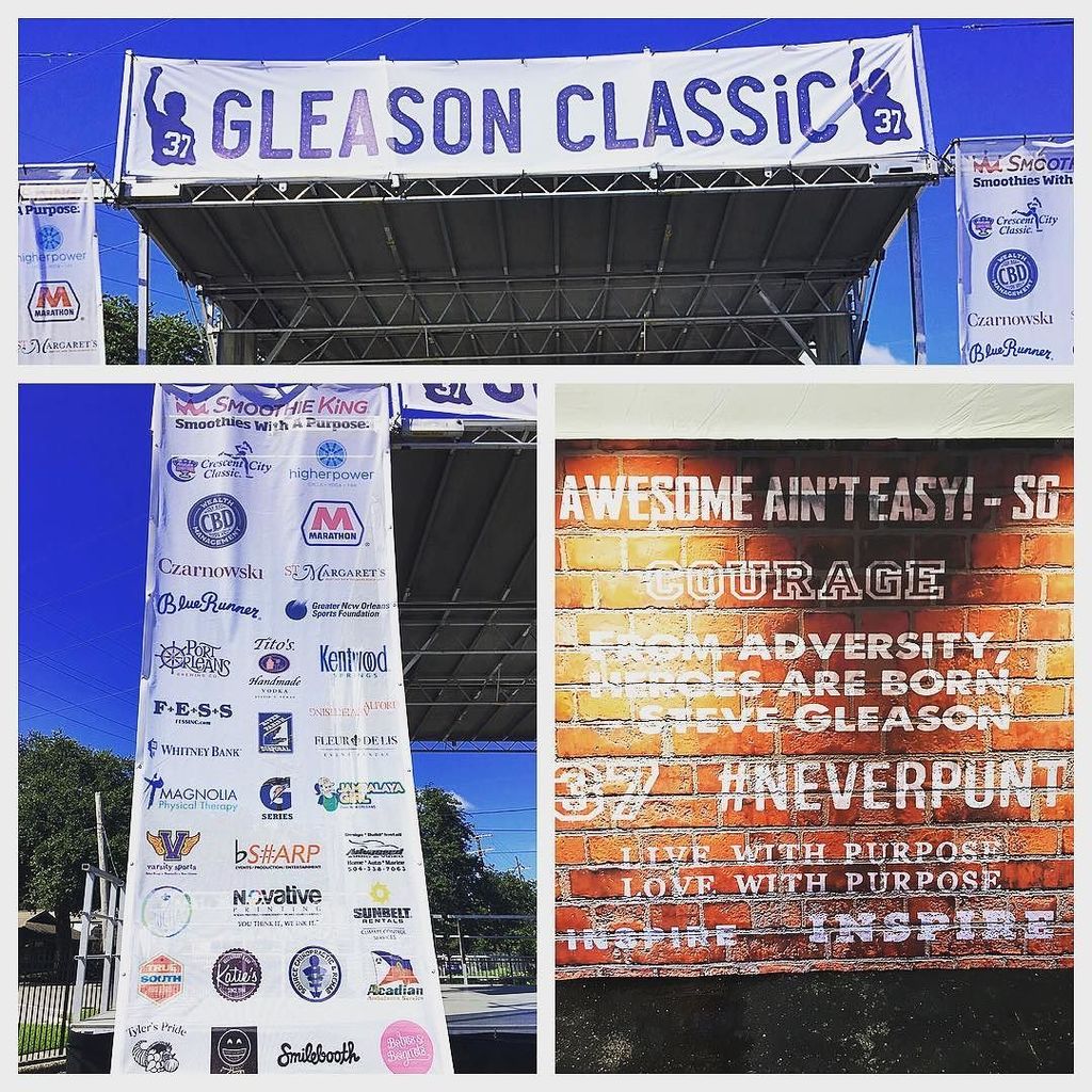 Tomorrow is the calm before the storm. We've modified some of the event stuff but we are still on. Thanks to all t… ift.tt/2y5M2oW