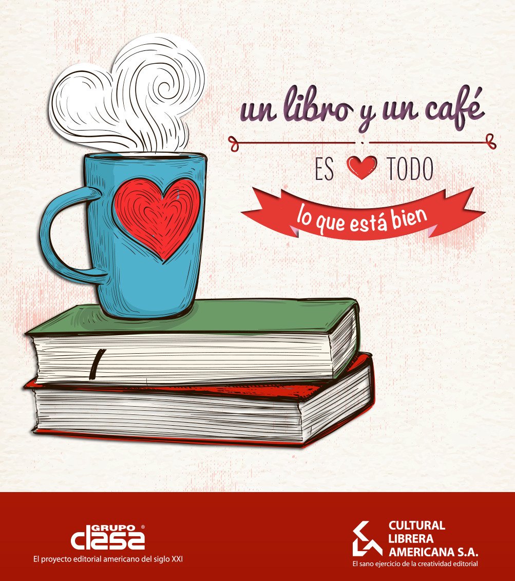 grupoclasa's tweet photo. Placeres de un #lector 😍
#BuenViernes #AmorPorLosLibros https://t.co/QZgjwjUvyY
