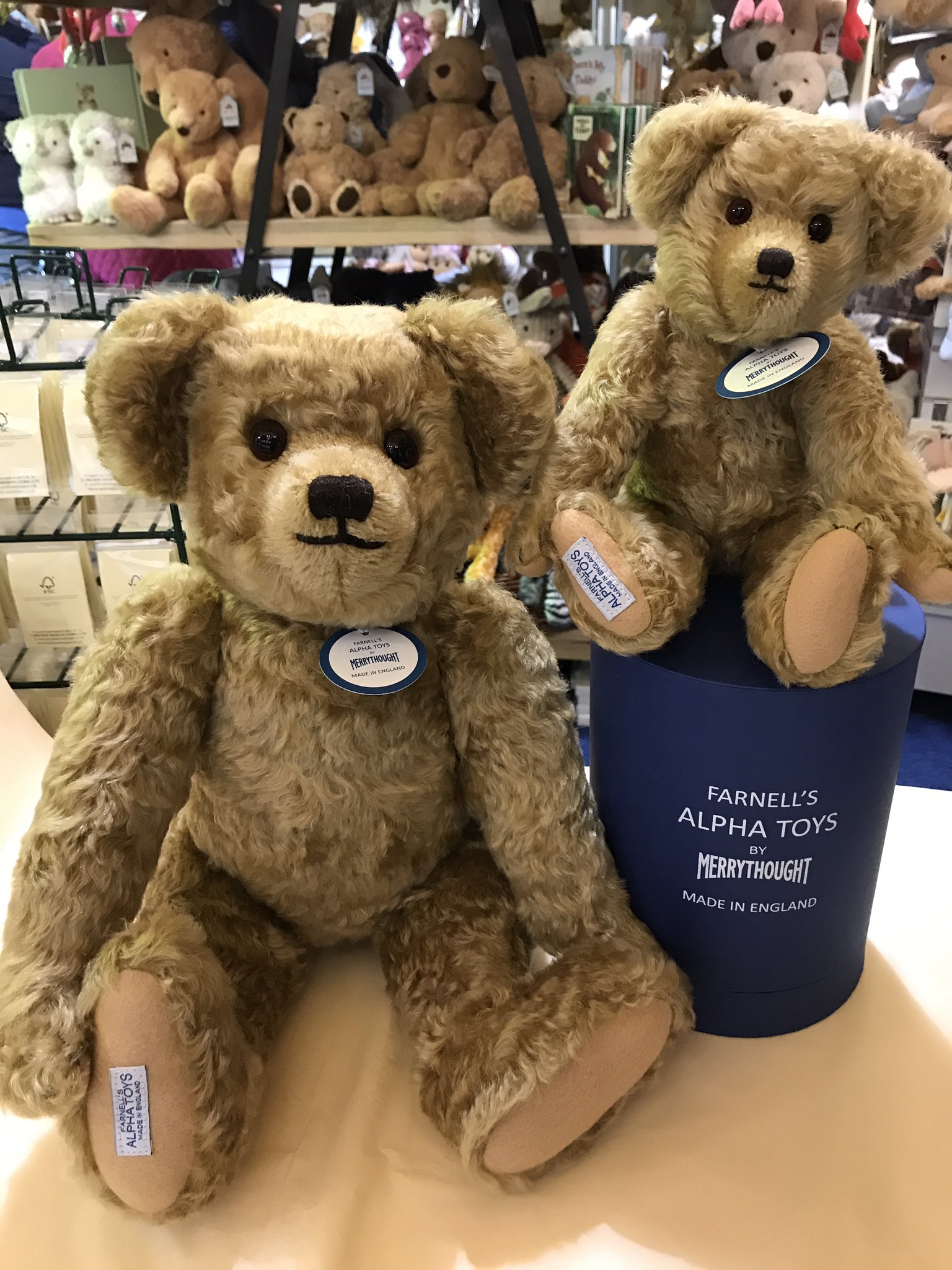 One More Bear on X
