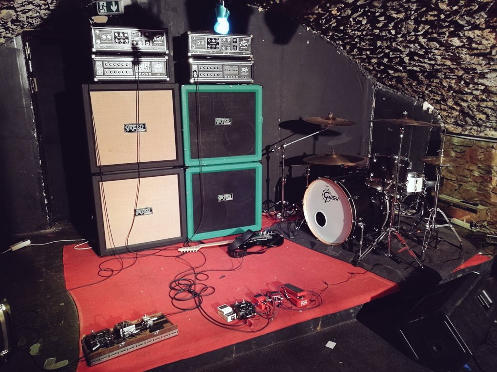 Ludz899's tweet photo. Ce soir, ça va être gras ! 🎸 #Trokson #Gras #Lethvm #AtomicTrip https://t.co/cSEOrjIJ3f