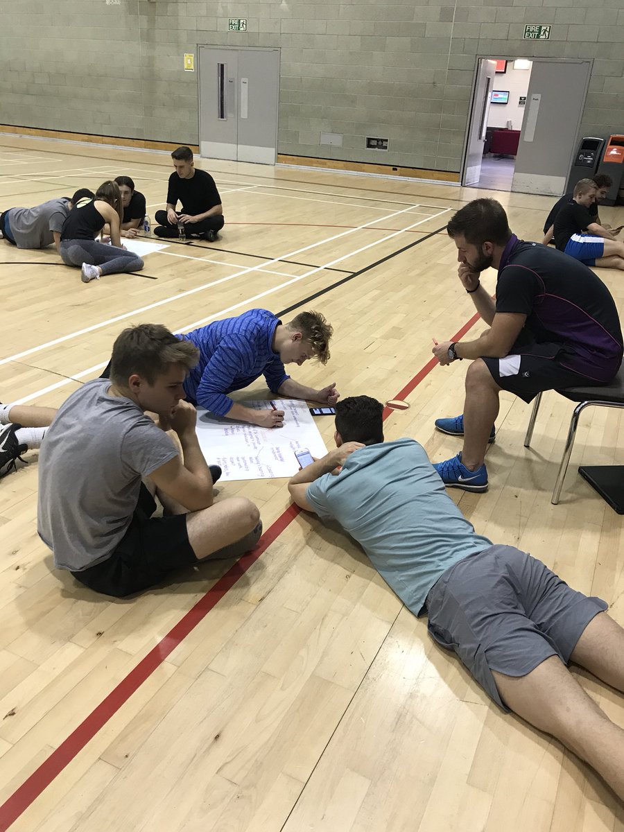 DrAliBowes's tweet photo. Introduction to #sporteducation for the @LouCollHESport year 2s today. https://t.co/nYoe1Hnaro