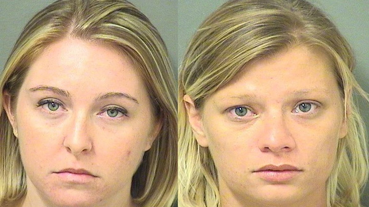 S. Fla. moms found unconscious in SUV after OD'ing on heroin with their babies in backseat bit.ly/2xZbI4G?utm_me… https://t.co/FEc8ZRttMu
