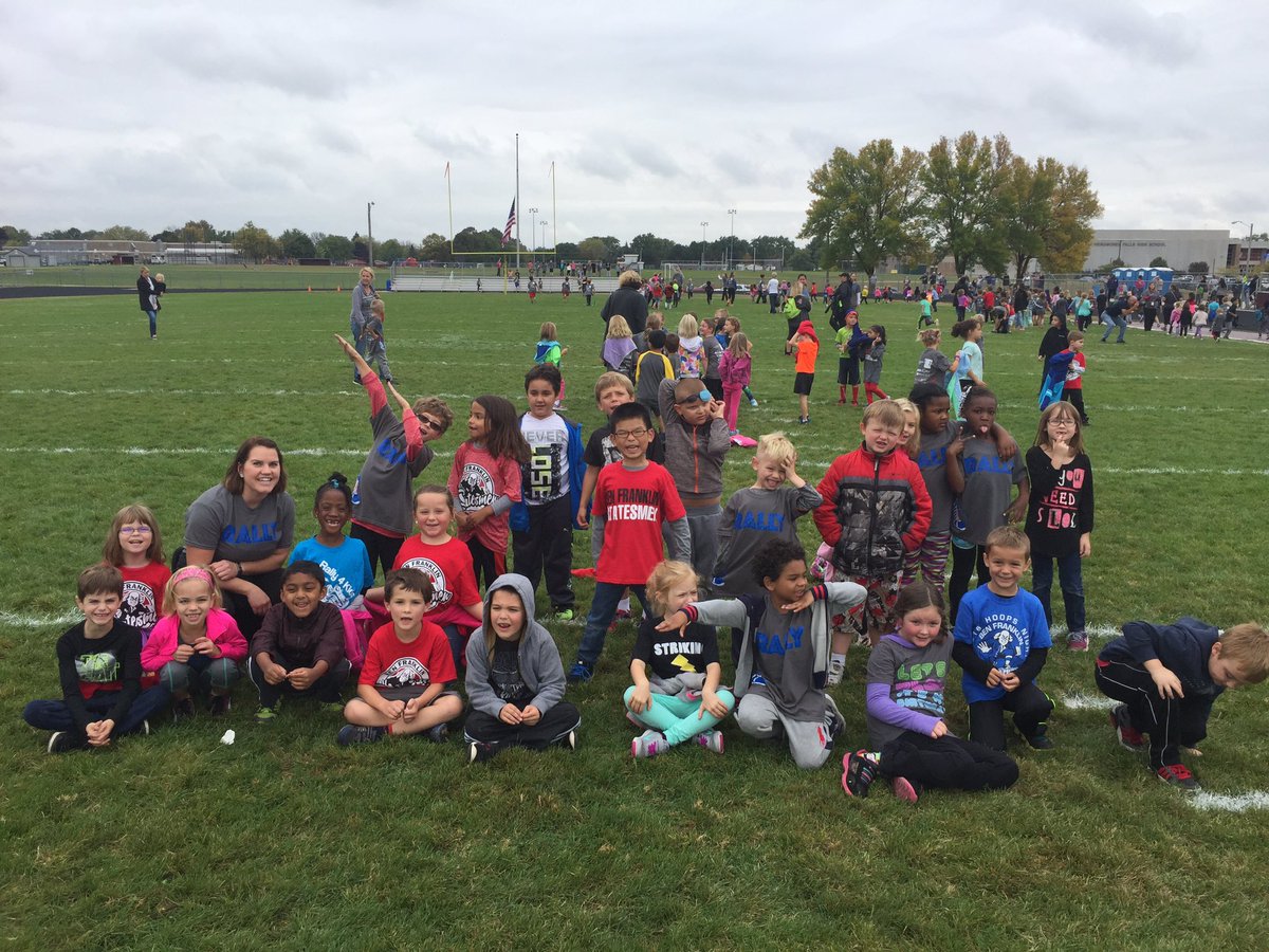 205MissHansen's tweet photo. We had so much fun at the Rally for kids!!! https://t.co/DS8JSS32Nx
