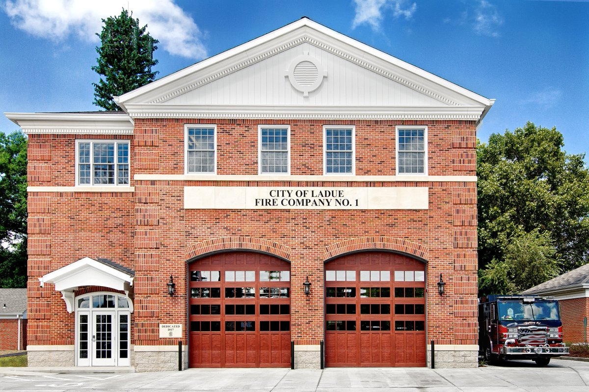 ICSConstruction's tweet image. Proud to have constructed the new Ladue Fire House #1. It was built to serve the community for years to come. #Ladue #STL
