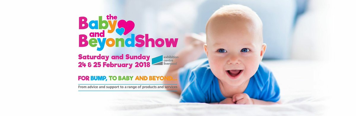 Delighted to announce Kiddieland are all booked in for babyandbeyondshow.co.uk 24/25 February at <a href="/yourECL/">Exhibition Centre Liverpool</a>  💕
