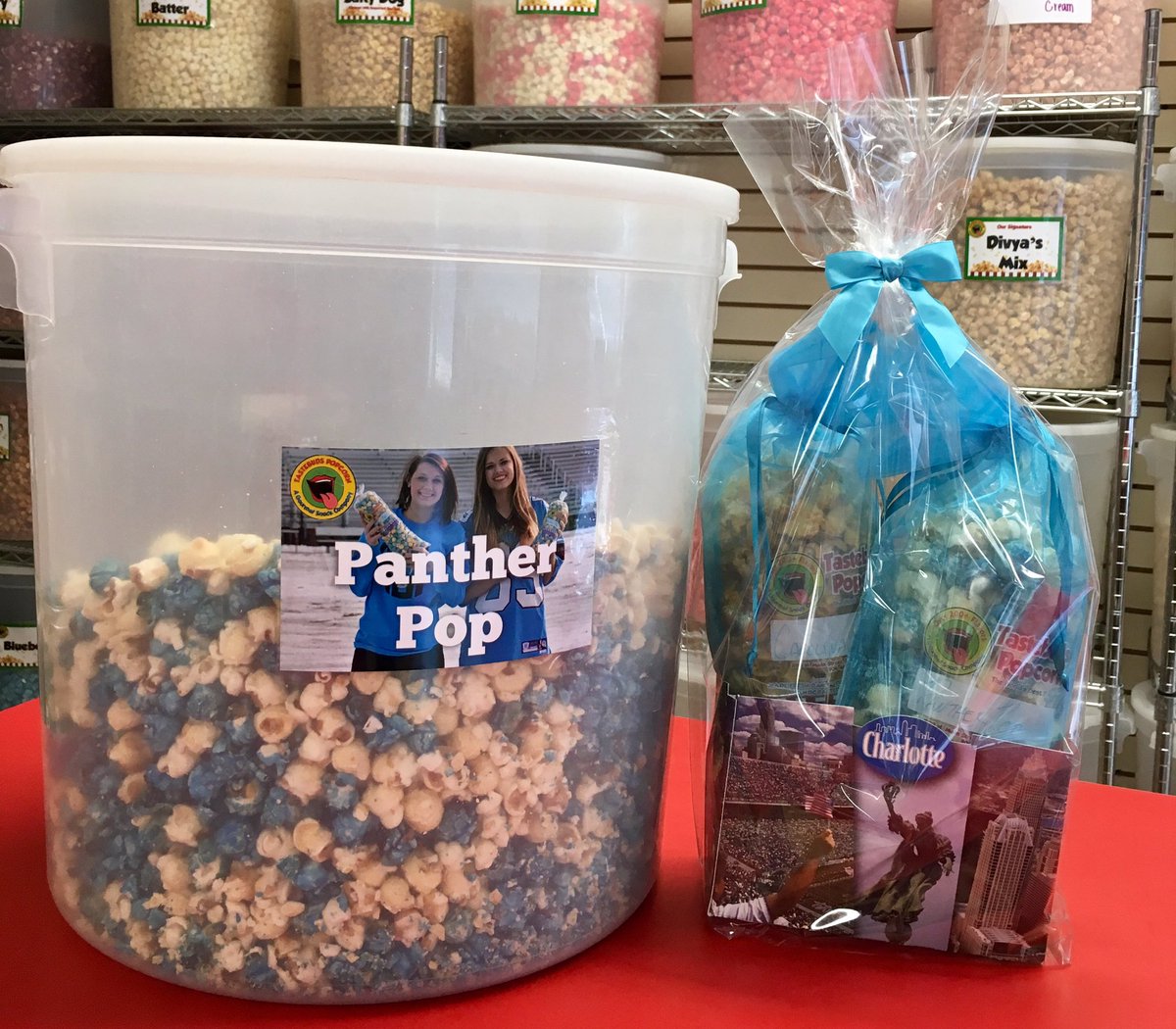 Tastebuds Popcorn tweet media