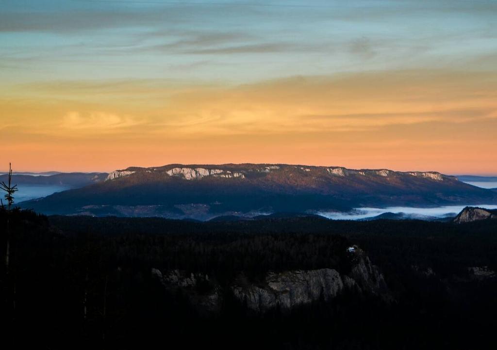 Palelive's tweet photo. #Romanija #landscape #palelive #sunrise #mountain #RepublikaSrpska https://t.co/KOcaSEckpe