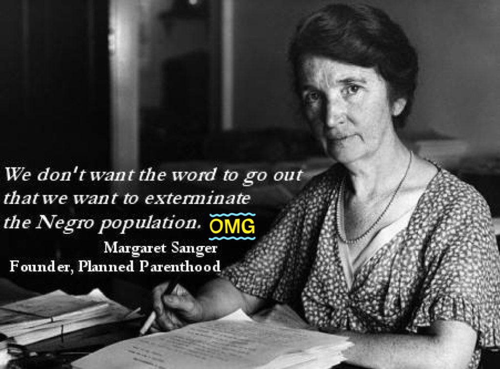SheriffClarke's tweet photo. No group is more powerful in Washington than Planned Parenthood. They get bipartisan fed funding to slaughter babies https://t.co/I1O19HCpsJ https://t.co/2IUQSsdKyh