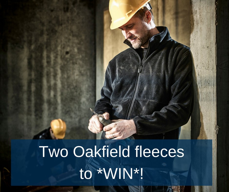 DickiesEurope's tweet photo. It’s #FreebieFriday so follow &amp; RT to enter to #win a super cosy Oakfield Fleece! #Competition T&amp;Cs: https://t.co/aFyntIqUjf #Giveaway https://t.co/1GwagBzYmF