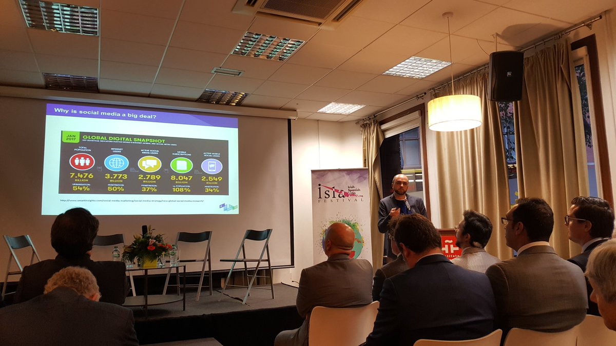 BigFoot_Digital's tweet photo. We're really interested in our #socialmedia presence. Our #digital images. #bigfootdigital #isla @ICDublin https://t.co/bMnVNAaL0R