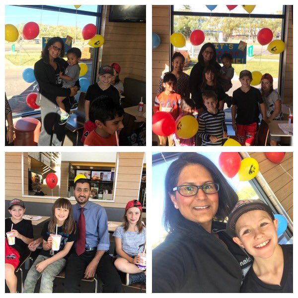 schippel31's tweet photo. #RMHCNA visits Southbrook #McDonalds for #ReadInWeek https://t.co/FpJ6nGC8Dj