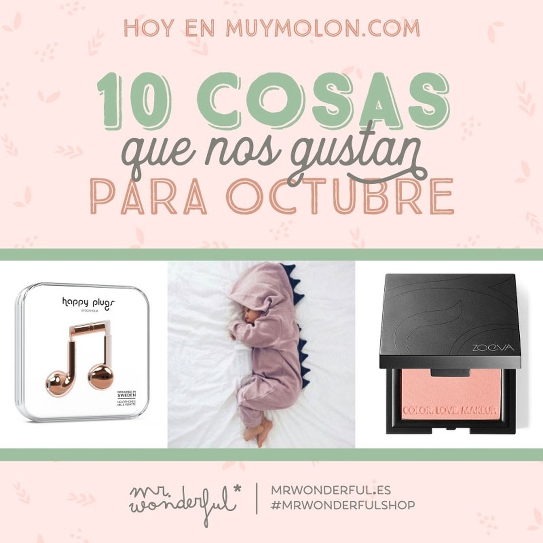 muymolon - las cosas que le gustan a mr wonderful