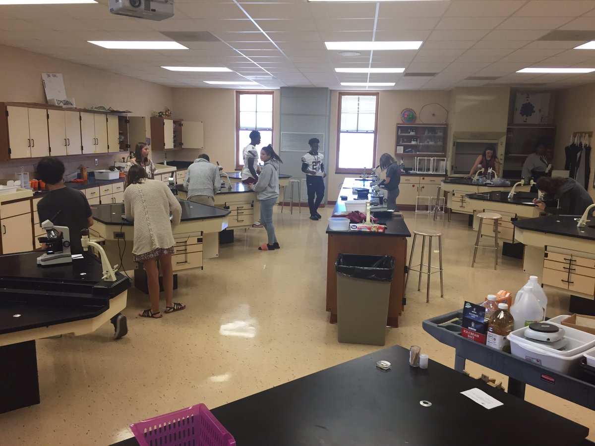 D_Pukl's tweet image. I love when test day starts like this.  #labpractical 🔬