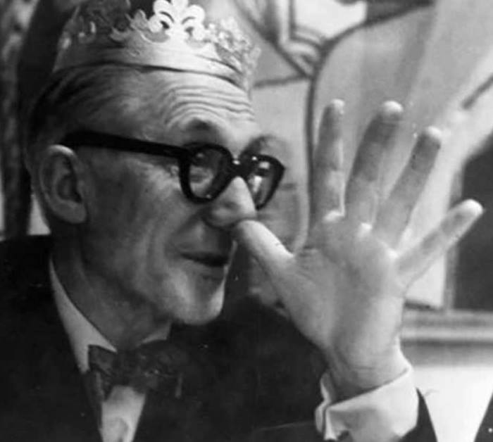 “You know, it is life that is right and the architect who is wrong.”– Happy birthday to Le Corbusier, born today in 1887 🎉🎂