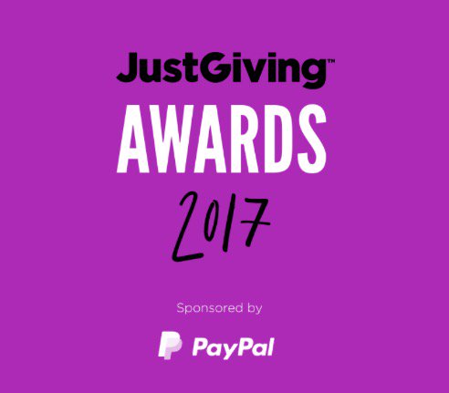 🚨🚨🚨 PSA! Voting for the JustGiving Awards closes Sunday! Vote for your favourite finalists now: just.ly/meet-the-final… 🚨🚨🚨