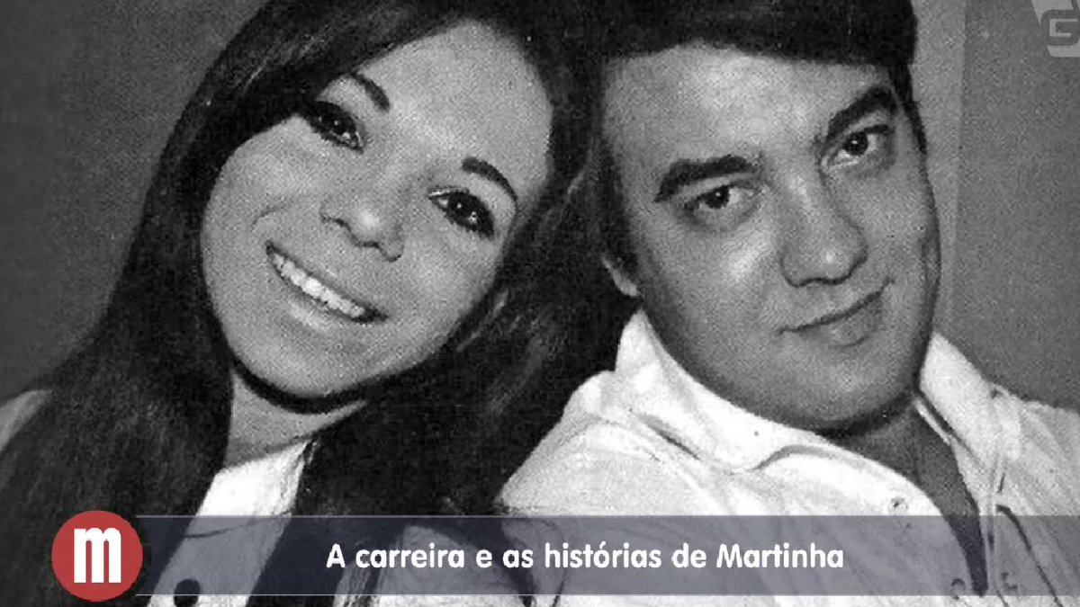 gazetamulheres's tweet photo. Acompanhe a trajetória da cantora #Martinha no programa de hoje! ❤️#GazetaMulheres #Curiosidades #TiaBusca https://t.co/7ma8ZbtMOJ