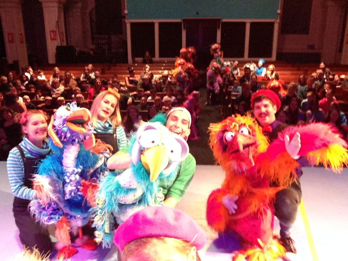 From the NWCT Starlings to the Stars: we love Peggy Whitson &amp; <a href="/Space_Station/">International Space Station</a> for continuing the legacy of women in flight! AudienceSelfie 11